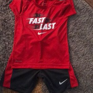Toddler Nike (multiple items)